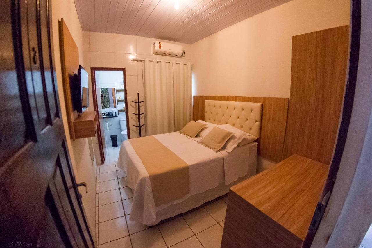 Pousada Da Leide Fernando de Noronha Buitenkant foto