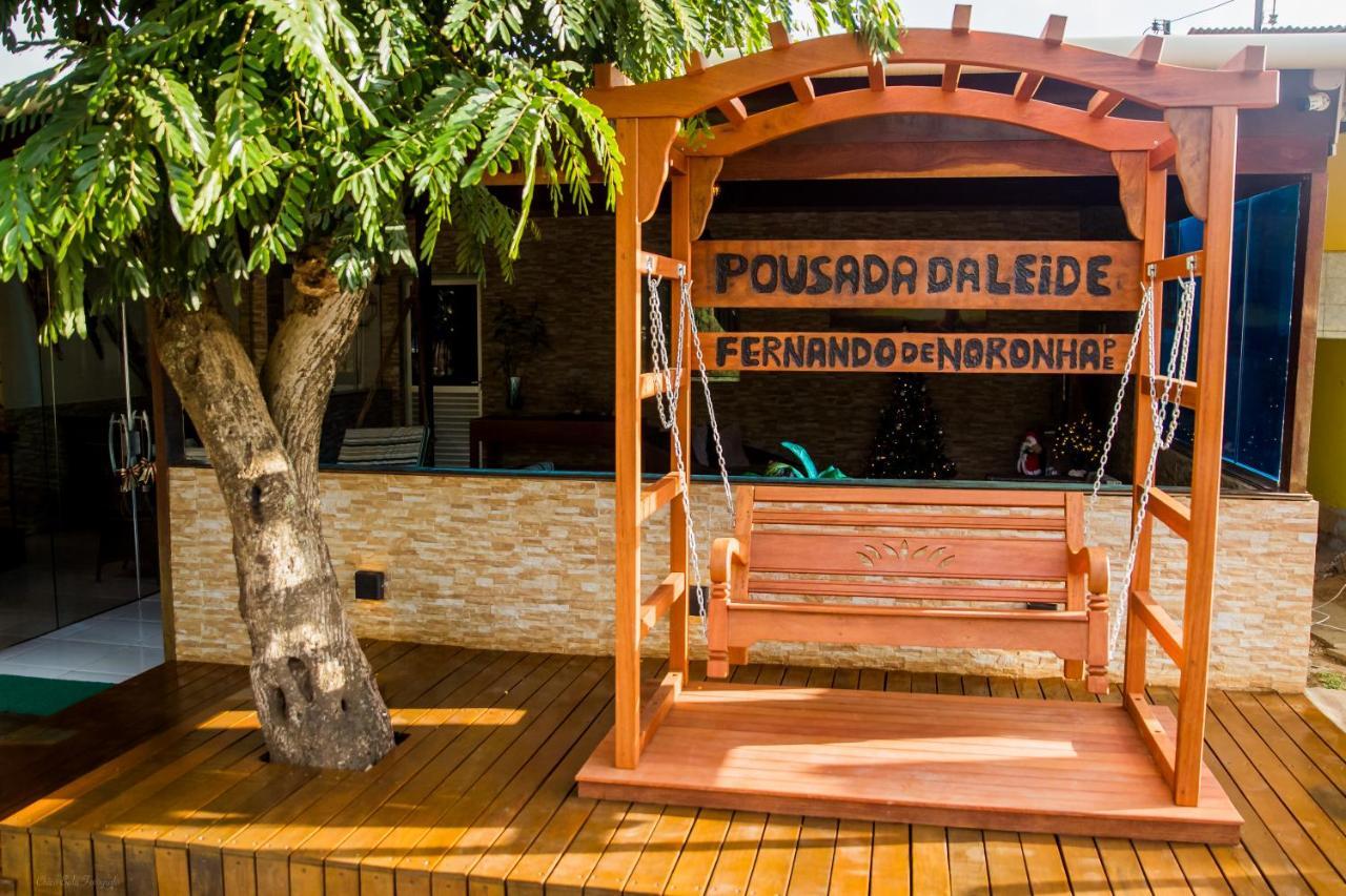 Pousada Da Leide Fernando de Noronha Buitenkant foto