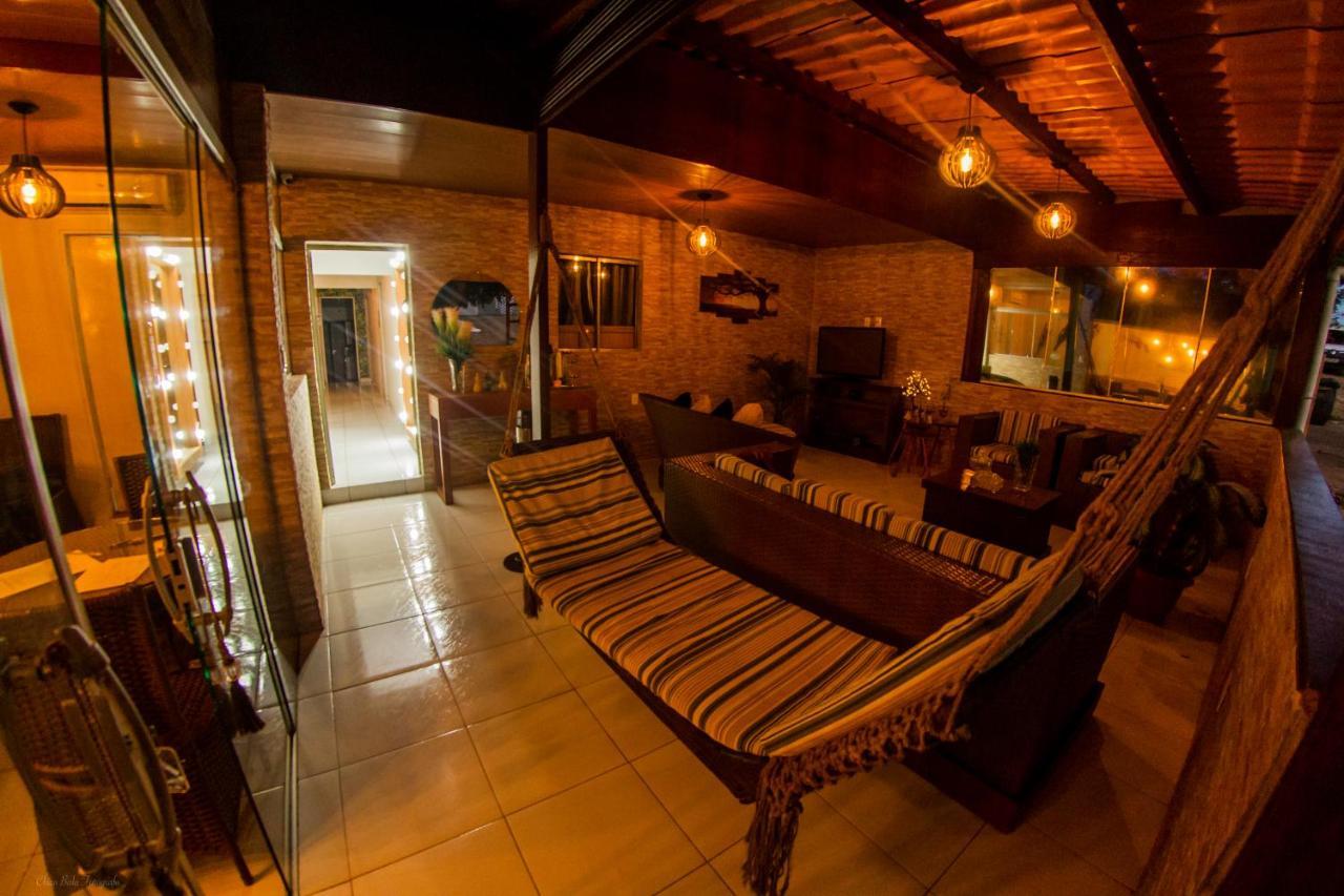 Pousada Da Leide Fernando de Noronha Buitenkant foto