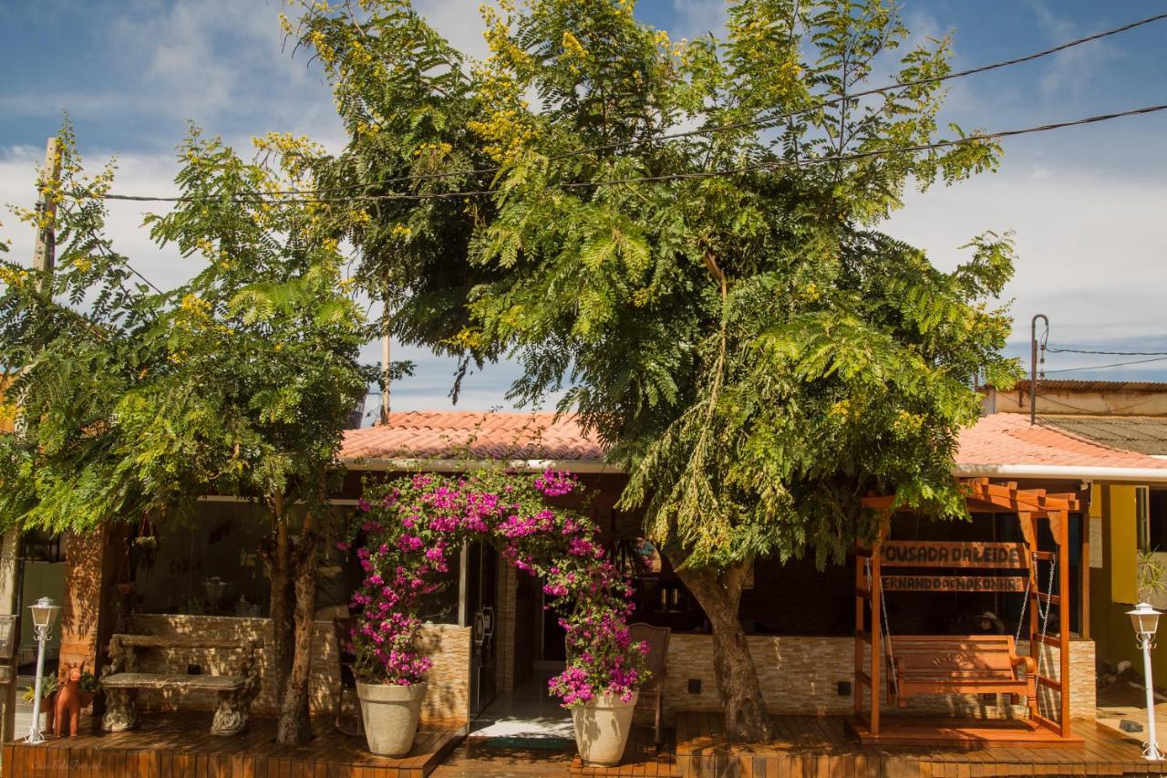 Pousada Da Leide Fernando de Noronha Buitenkant foto