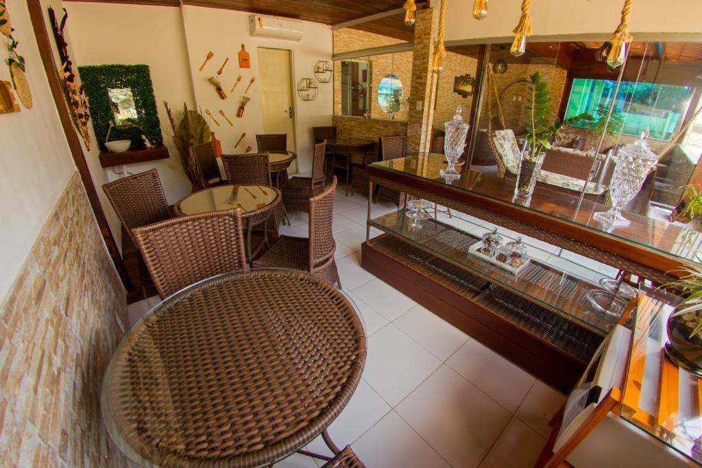 Pousada Da Leide Fernando de Noronha Buitenkant foto