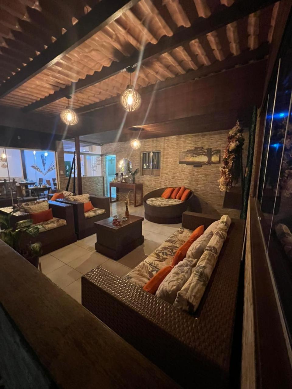 Pousada Da Leide Fernando de Noronha Buitenkant foto