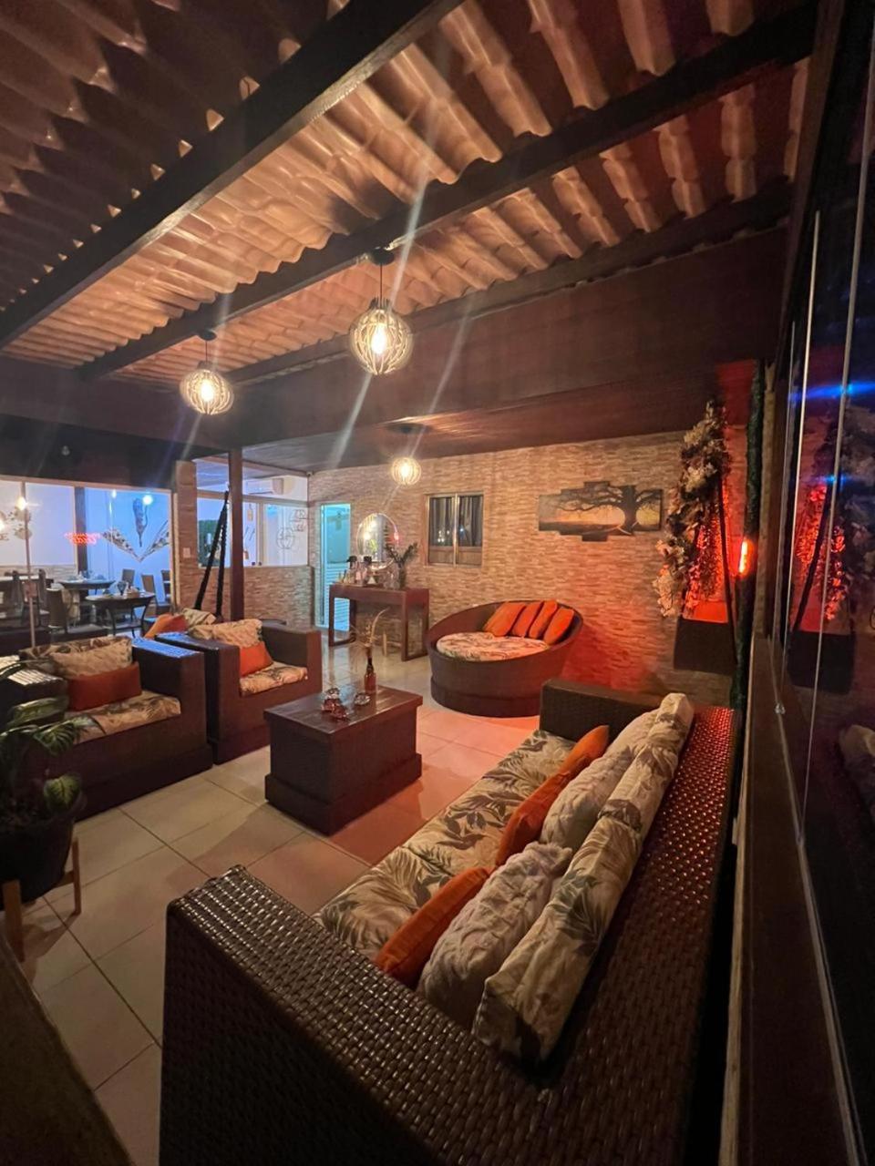 Pousada Da Leide Fernando de Noronha Buitenkant foto