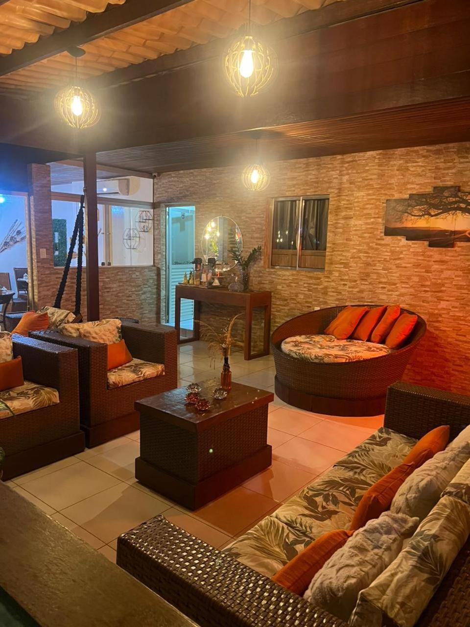 Pousada Da Leide Fernando de Noronha Buitenkant foto